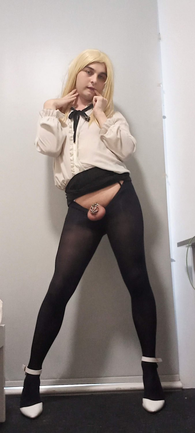 Sissy Aimee #EZ990CzD