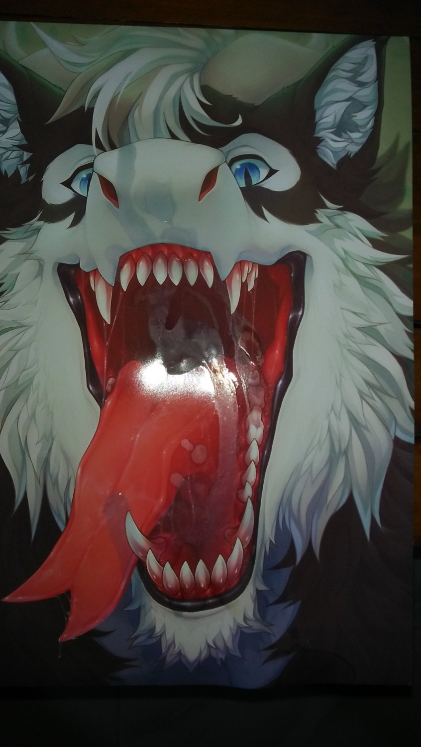 Furry Cum Tributes - OFF CAM #1 #0W4AXZiR