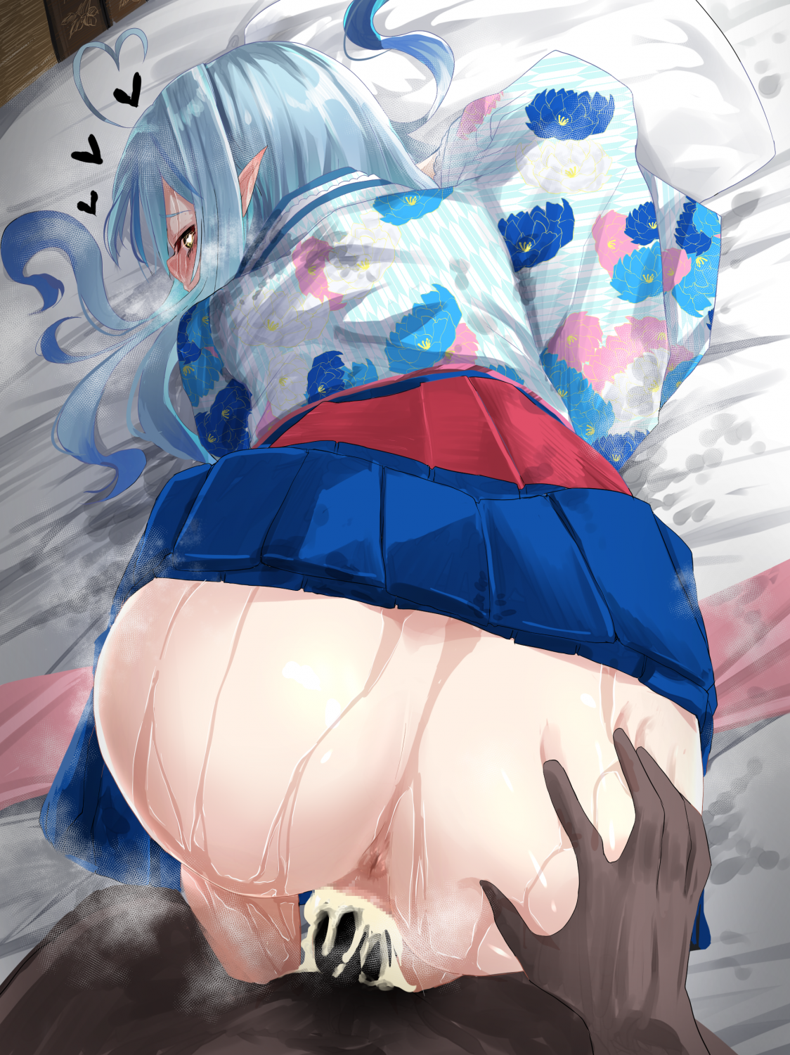 yukihanalamy hentai Yukihana Lamy(hololive JP) Hentai Art Collection - EroMe