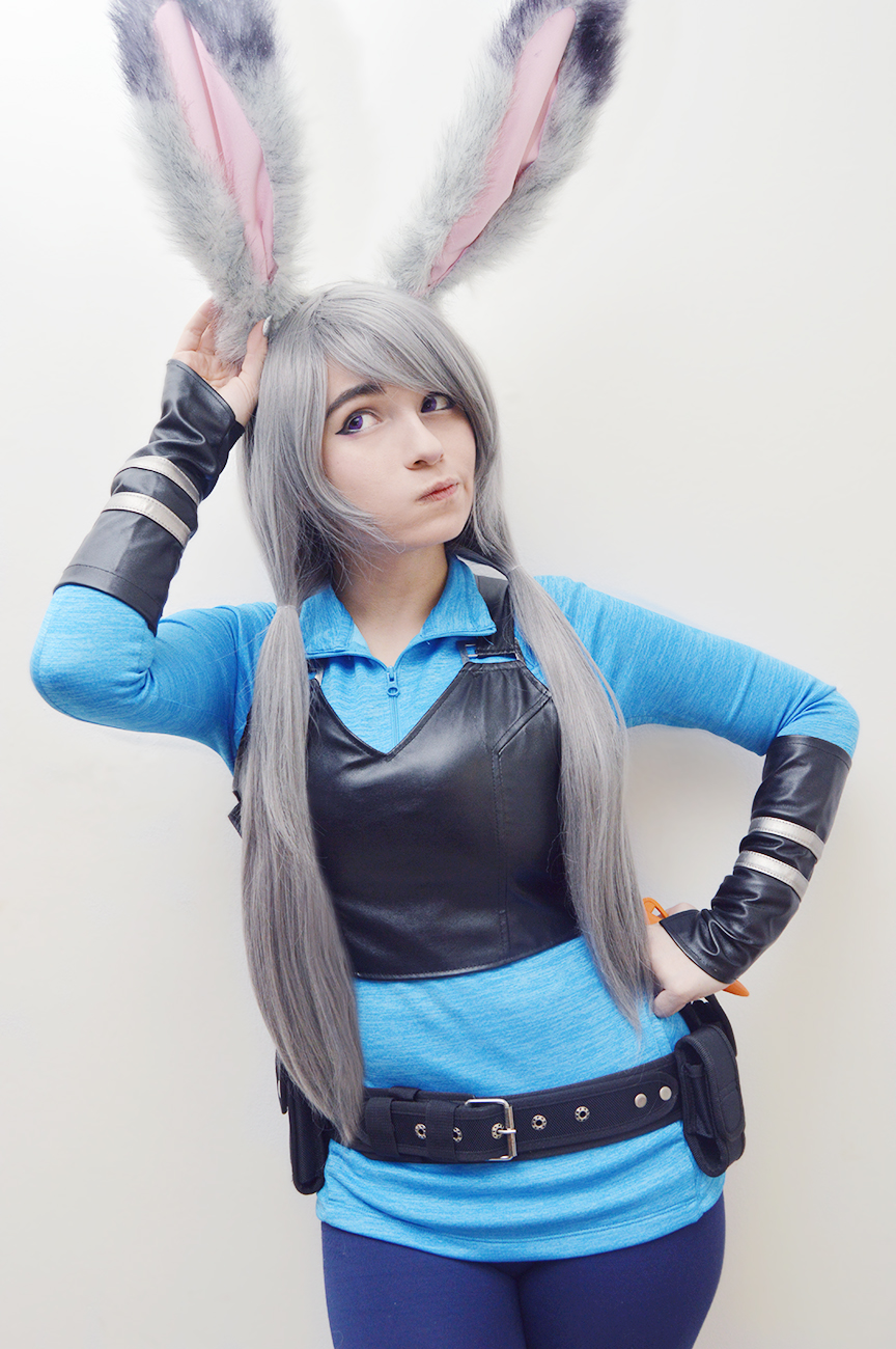 HeyShika - Judy Hopps (Zootopia) #Sj2EqYsJ