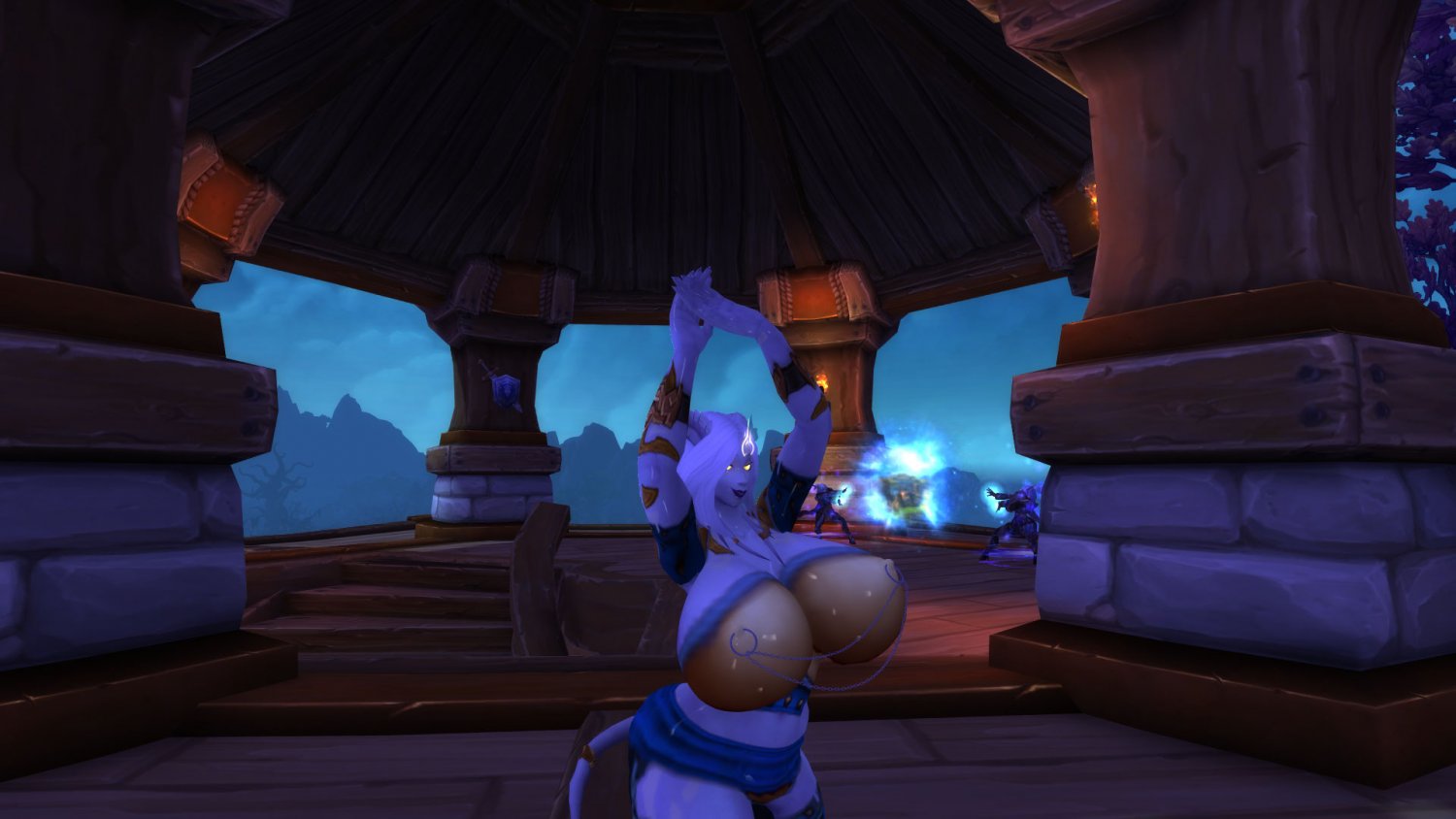My light goat (2) #iWNKraaL