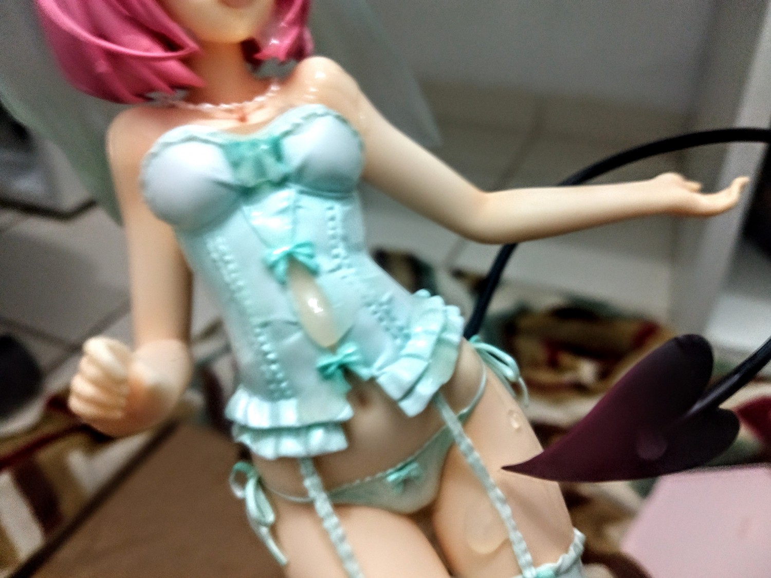 SoF Momo Velia Deviluke (To Love Ru) #7zhRbWZV