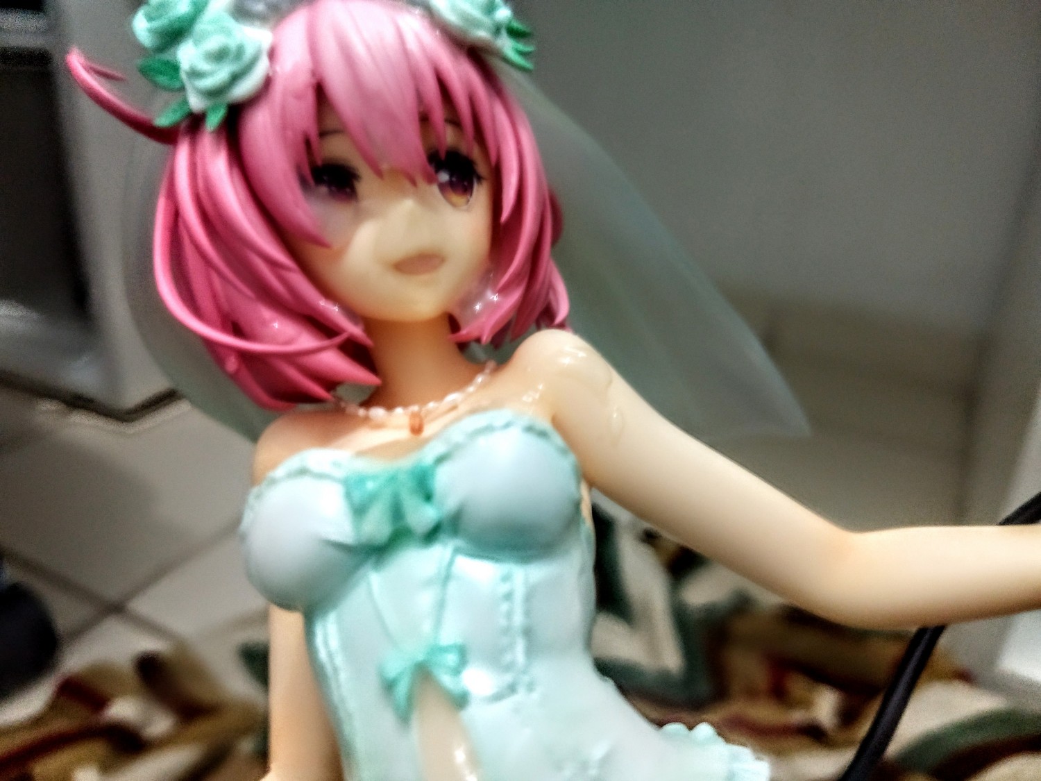 SoF Momo Velia Deviluke (To Love Ru) #BvthruvG