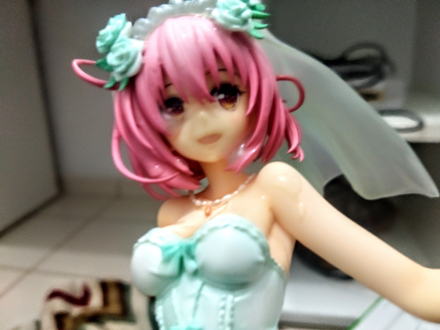 SoF Momo Velia Deviluke (To Love Ru) #kZBXO27N