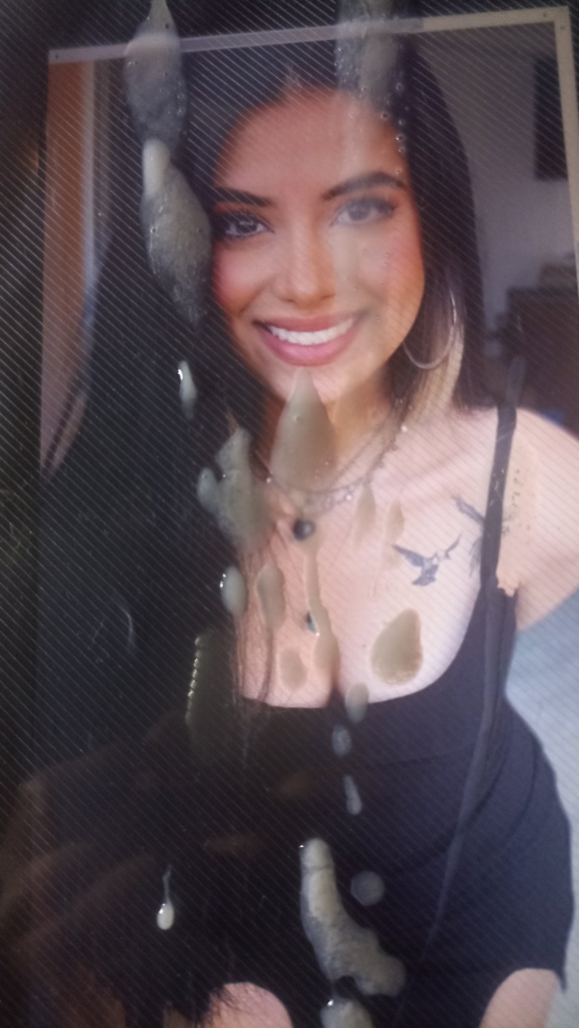 Cum Tribute Suusuy 02 #QKyojBSS