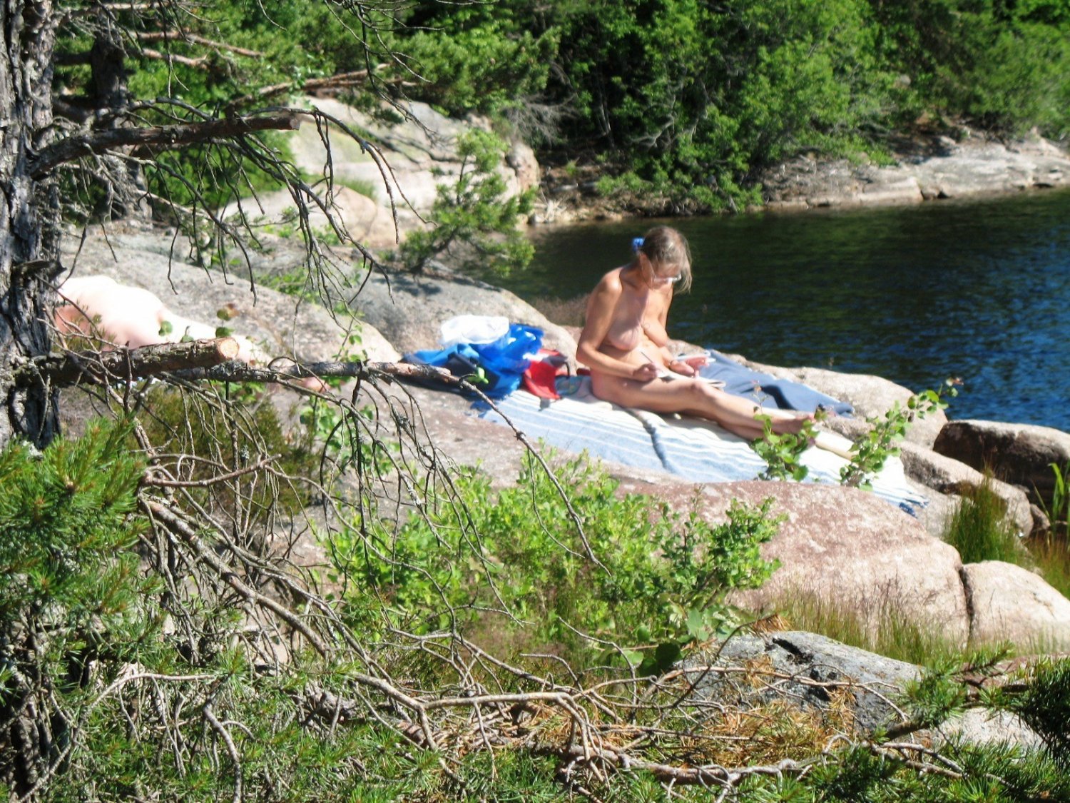 #3 Nudists from Norway, T0r&@nna #GkC8gYzT