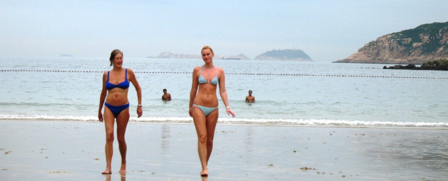 #3 Nudists from Norway, T0r&@nna #tPFSu4WA