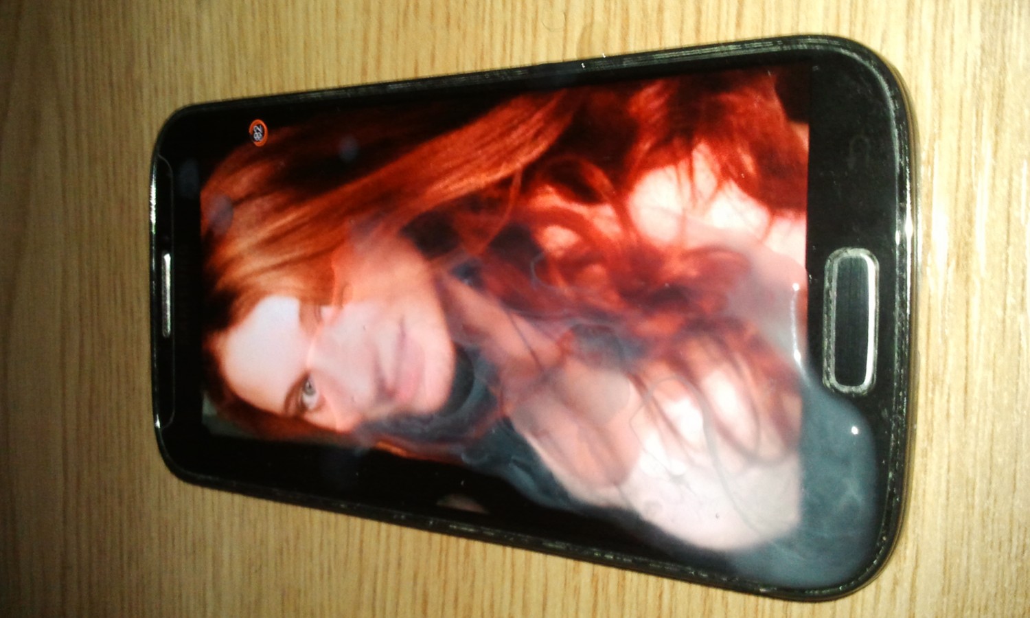 Tribute for a pretty red-haired girl #51JeW3aj