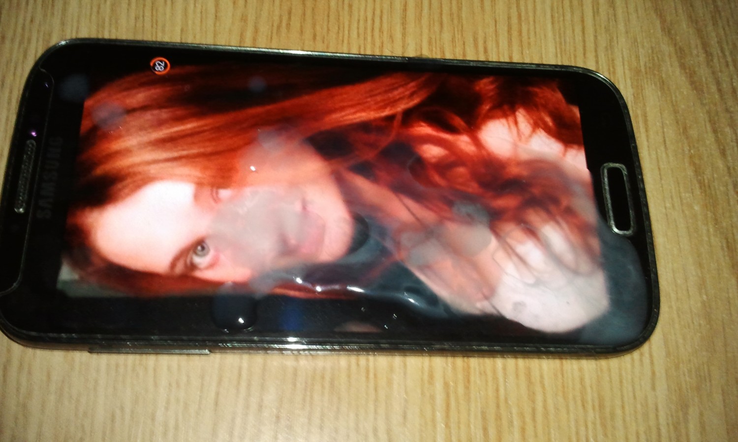 Tribute for a pretty red-haired girl #5SF0B0TJ
