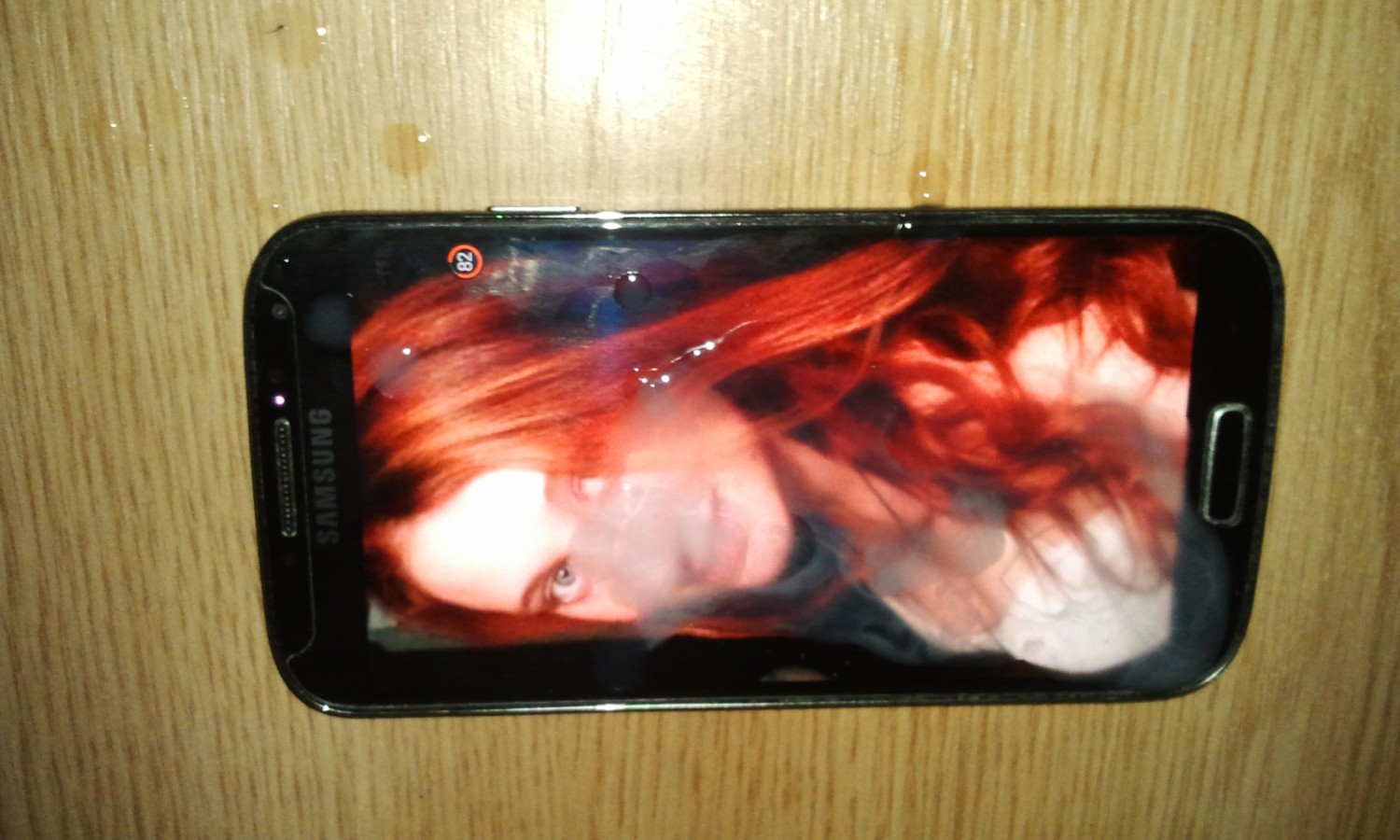 Tribute for a pretty red-haired girl #Tapz2XzL