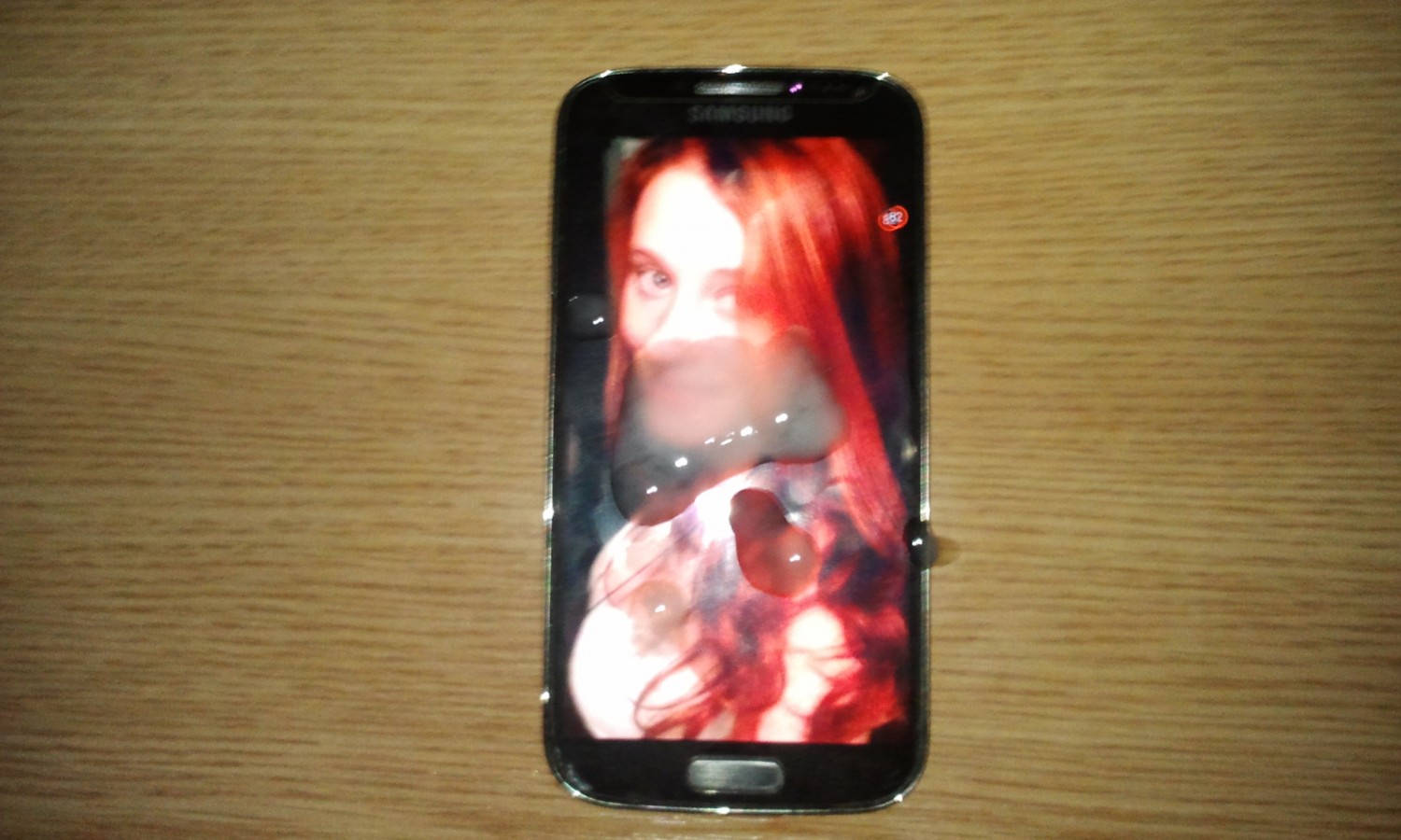 Tribute for a pretty red-haired girl #nwcMVFPQ
