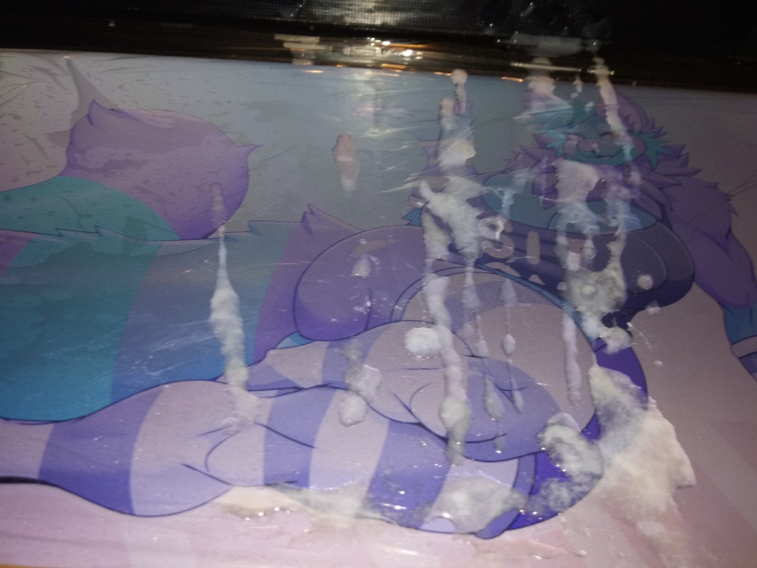 Furry oc Plum tribute #ld1U88fl