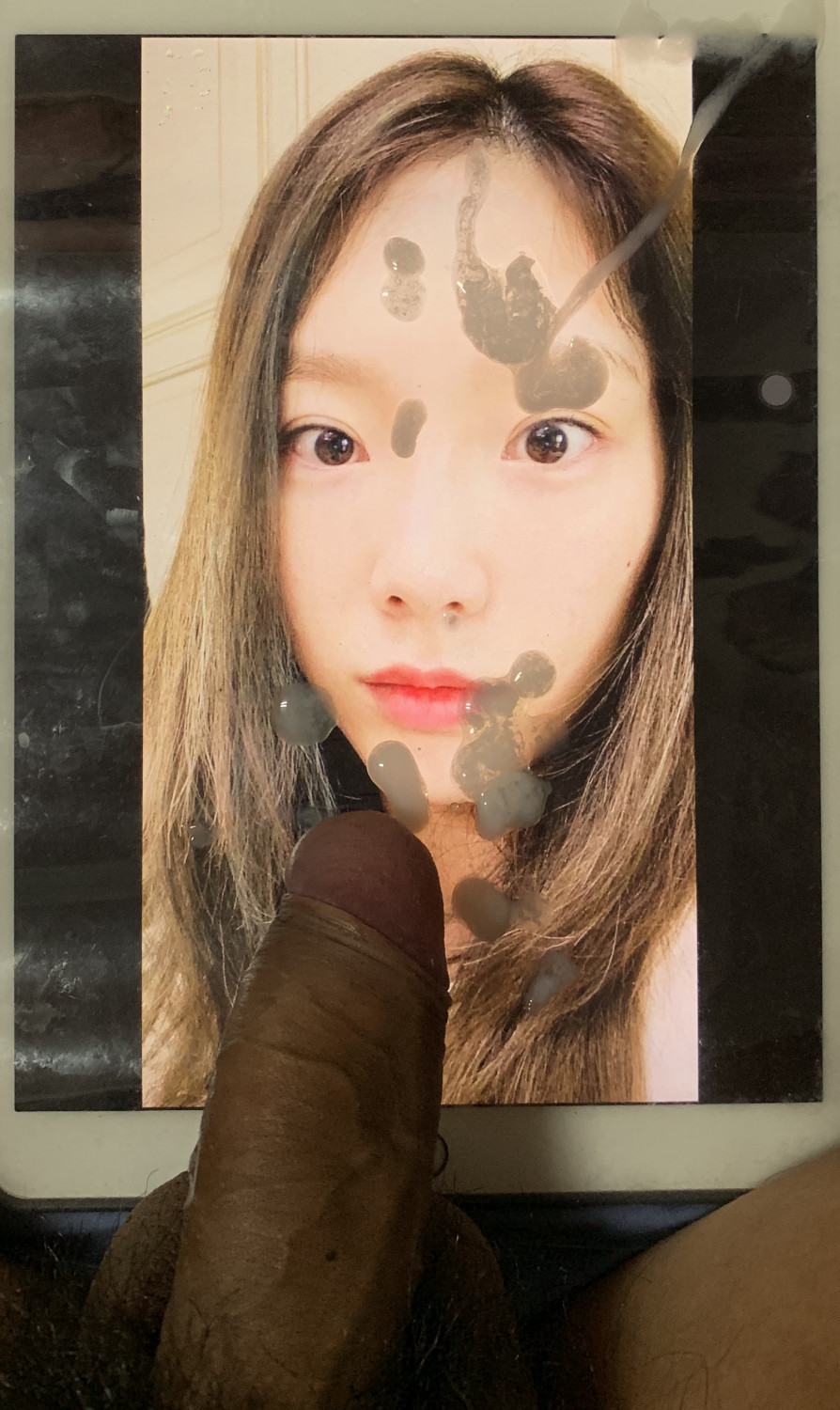 Taeyeon cumtribute 3 #wgjMyn1m