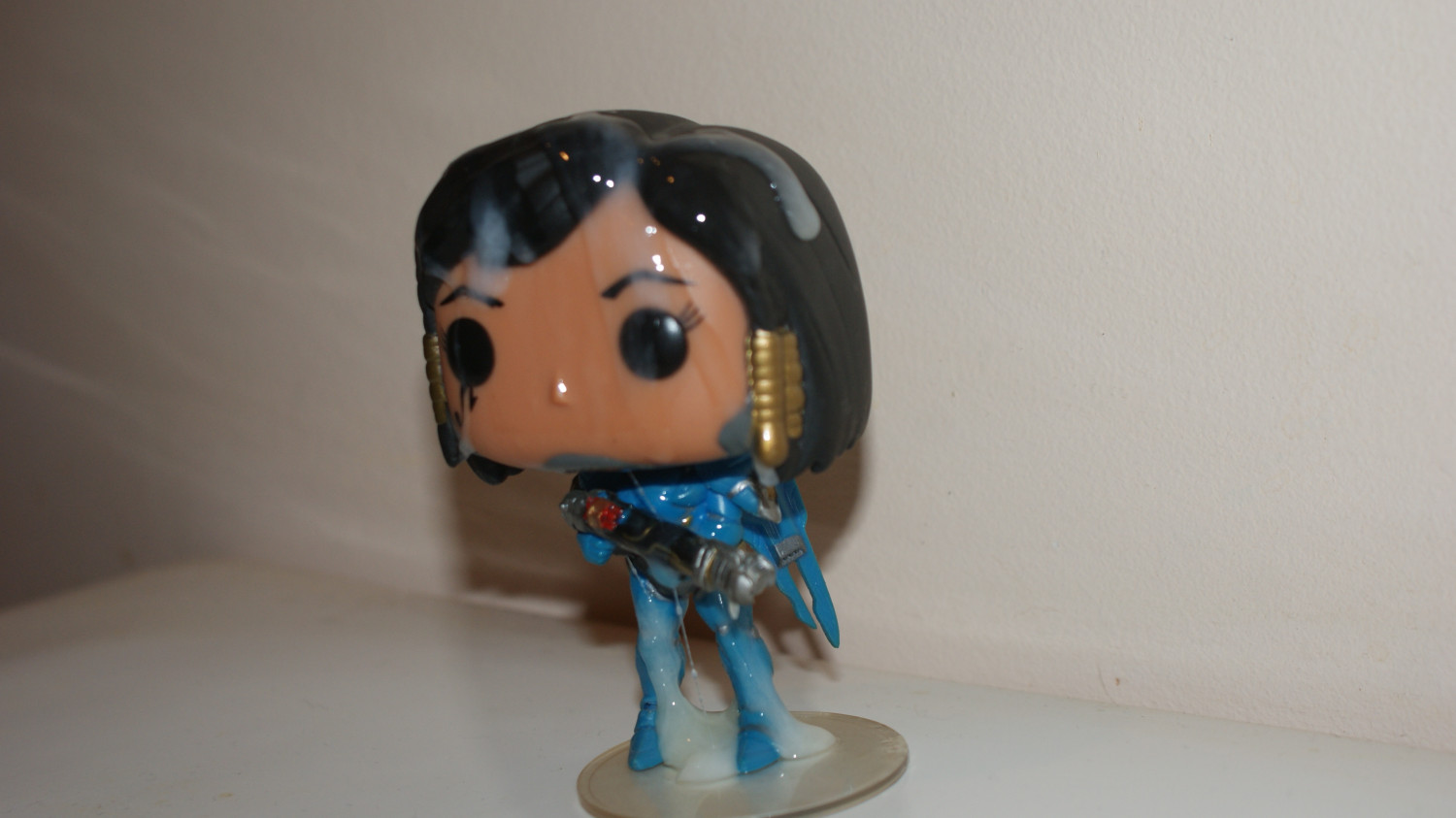 Pharah Funko SoF #CDGViFVq