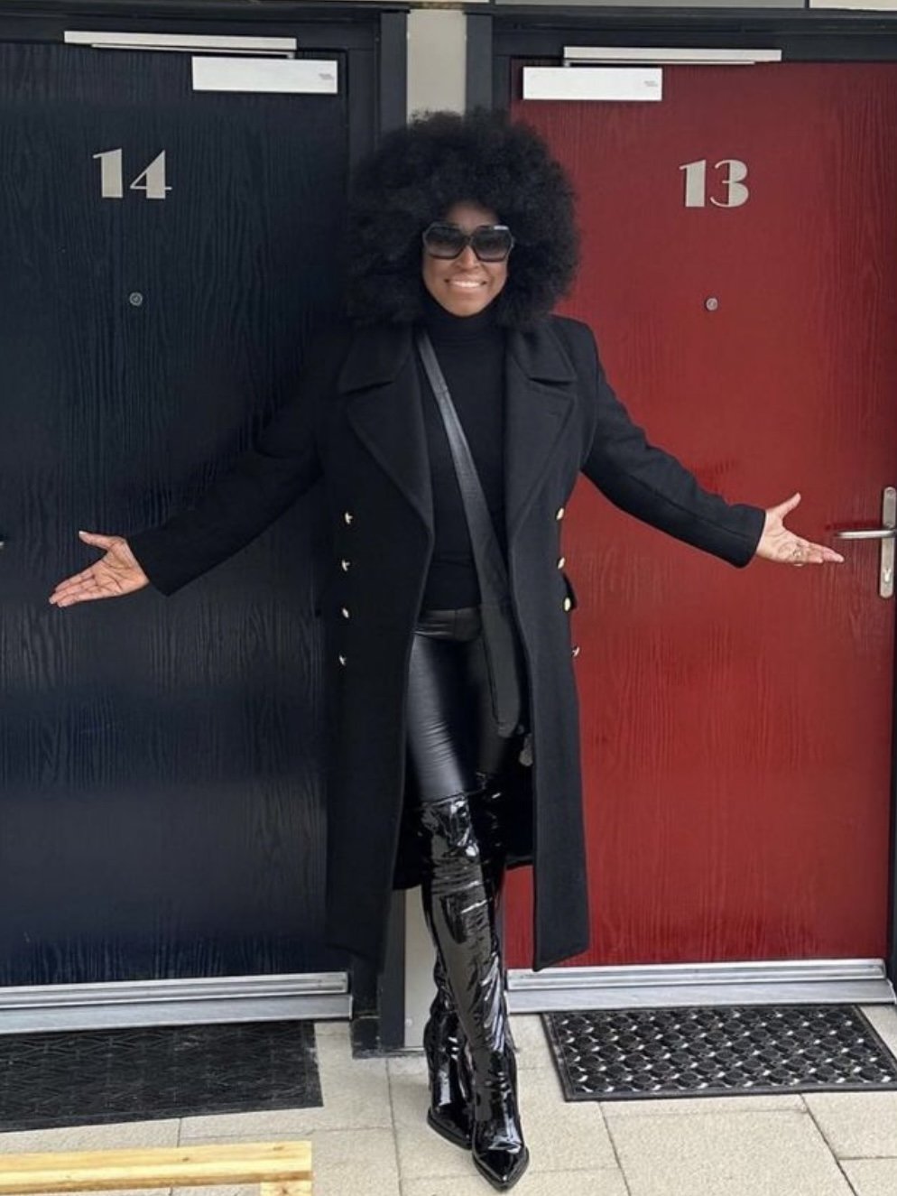 Misc Celebs - FMBs and Leather #mpPniZIO