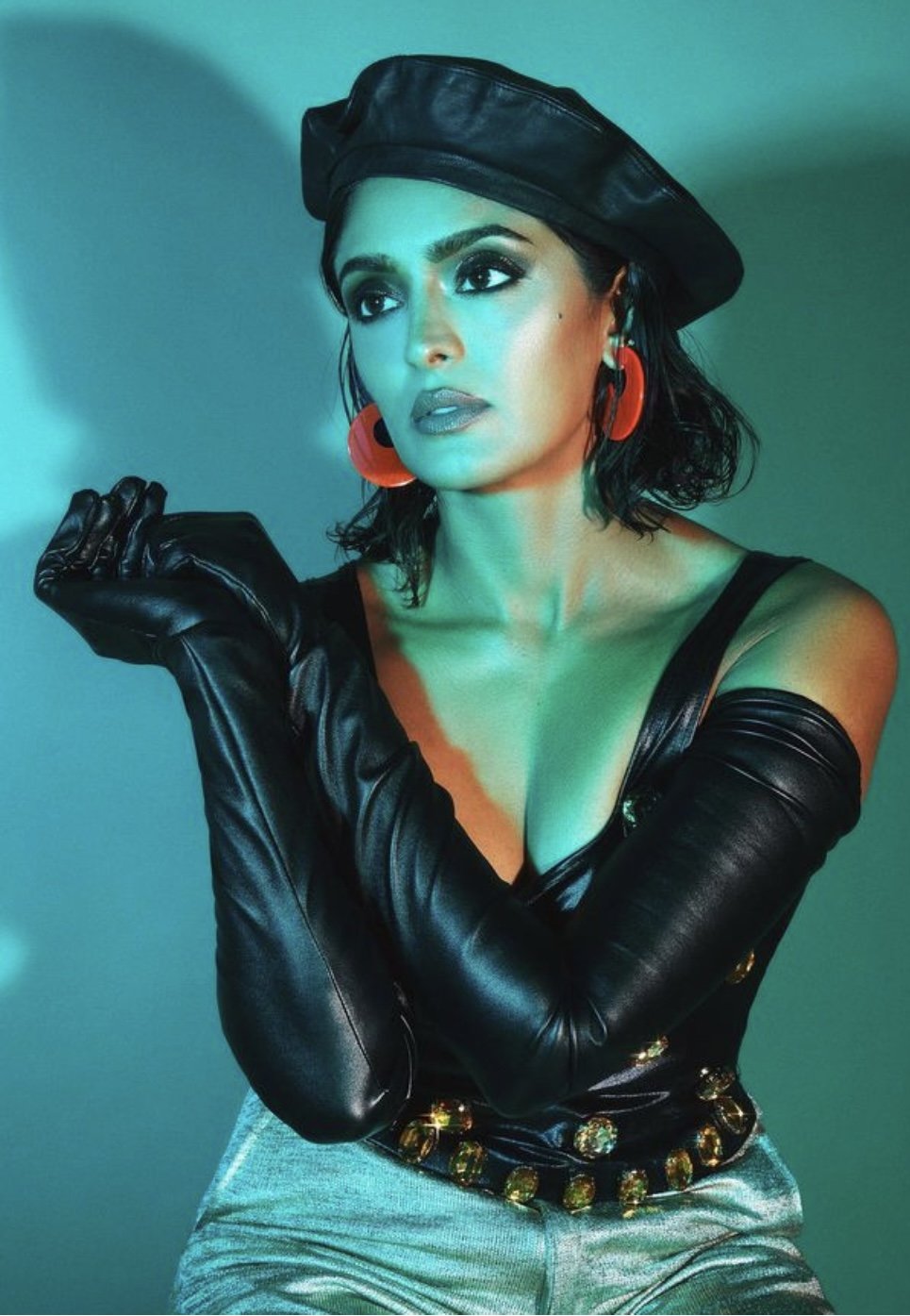 Misc Celebs - FMBs and Leather #q7WCeGCc