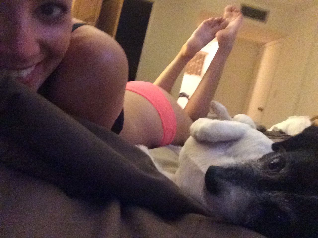 Slutty GF V!ct0ri@ Exposed #bFE0rAMG