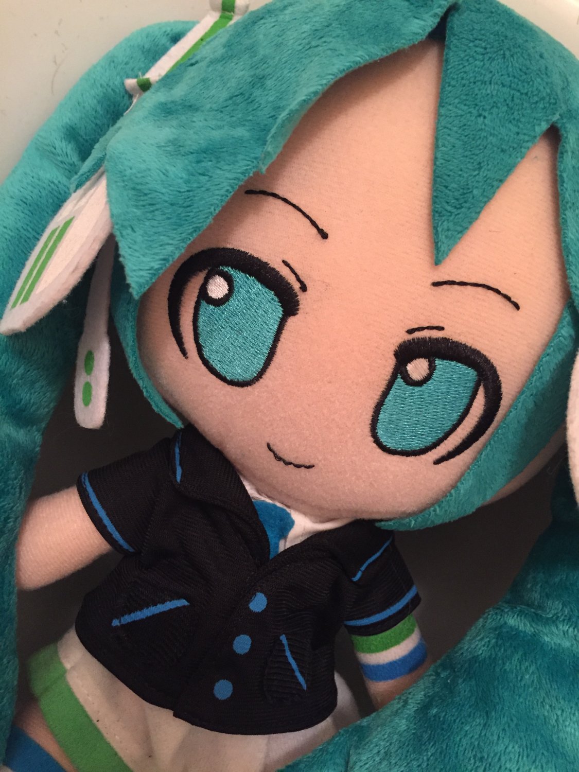 Hatsune Miku Plush POF #3 #2gzOzhN3