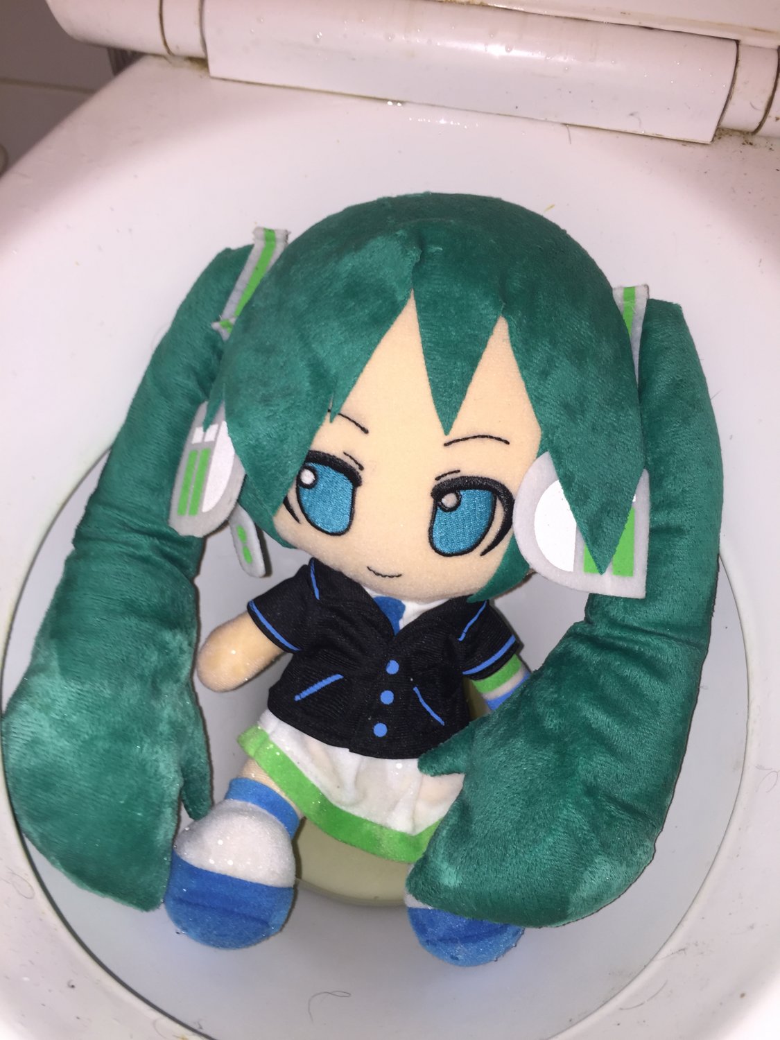Hatsune Miku Plush POF #3 #jm5fGDlQ