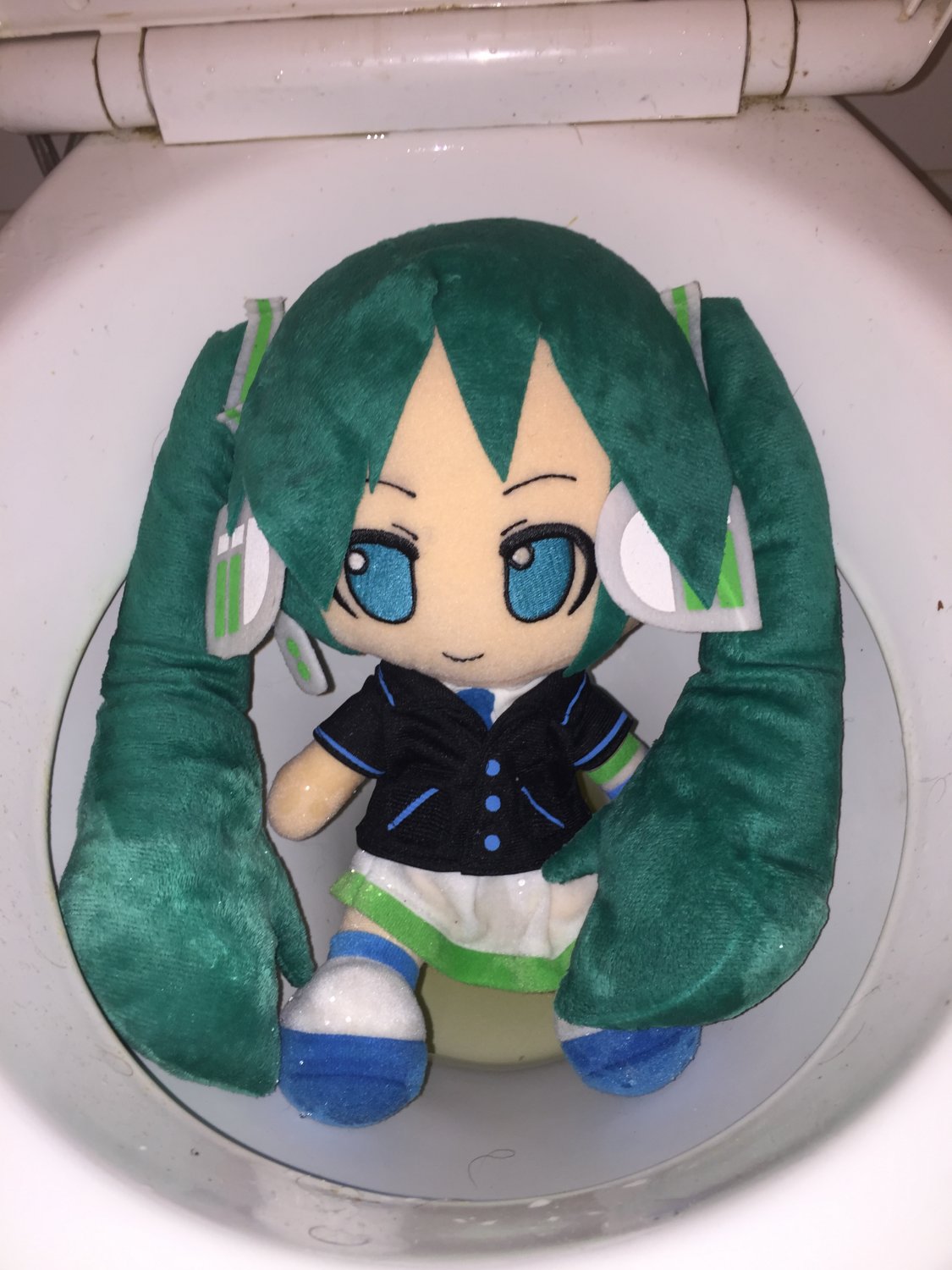 Hatsune Miku Plush POF #3 #vtIEjLiT