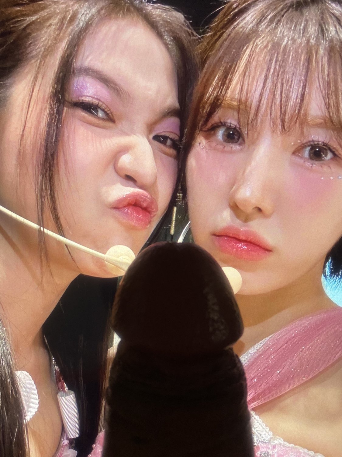 Rëd Vëlvët Toilet Mouth Wëñdÿ and Dirty Pig Yërï Cum Tribute #k8Gf0ULy