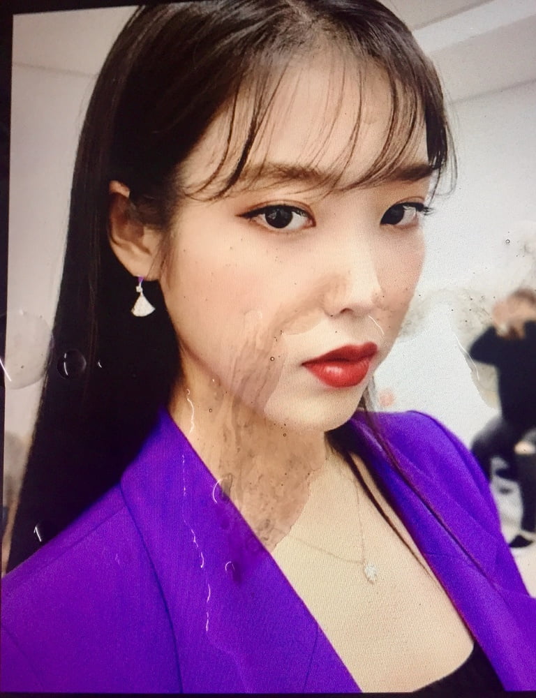 IU cum tribute #BdYiDrLe