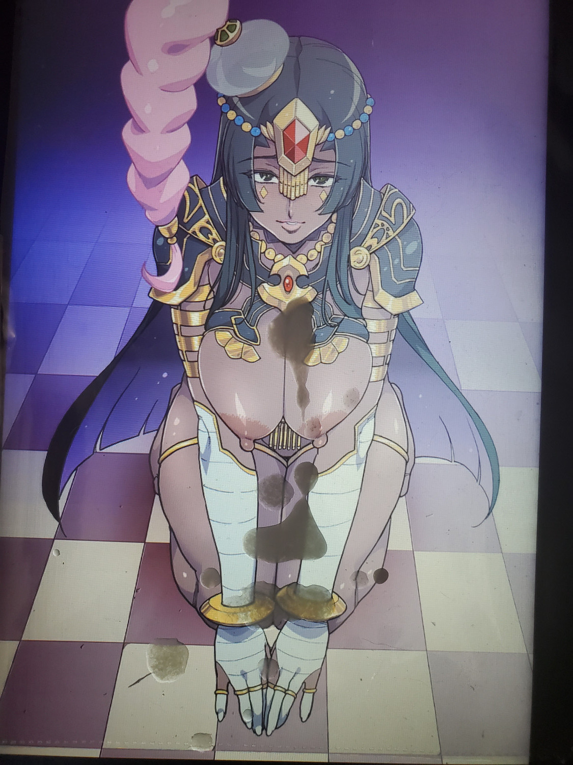 Caster of the Nightless City | Scheherazade (Fate) cum tribute #xV7hBcWH