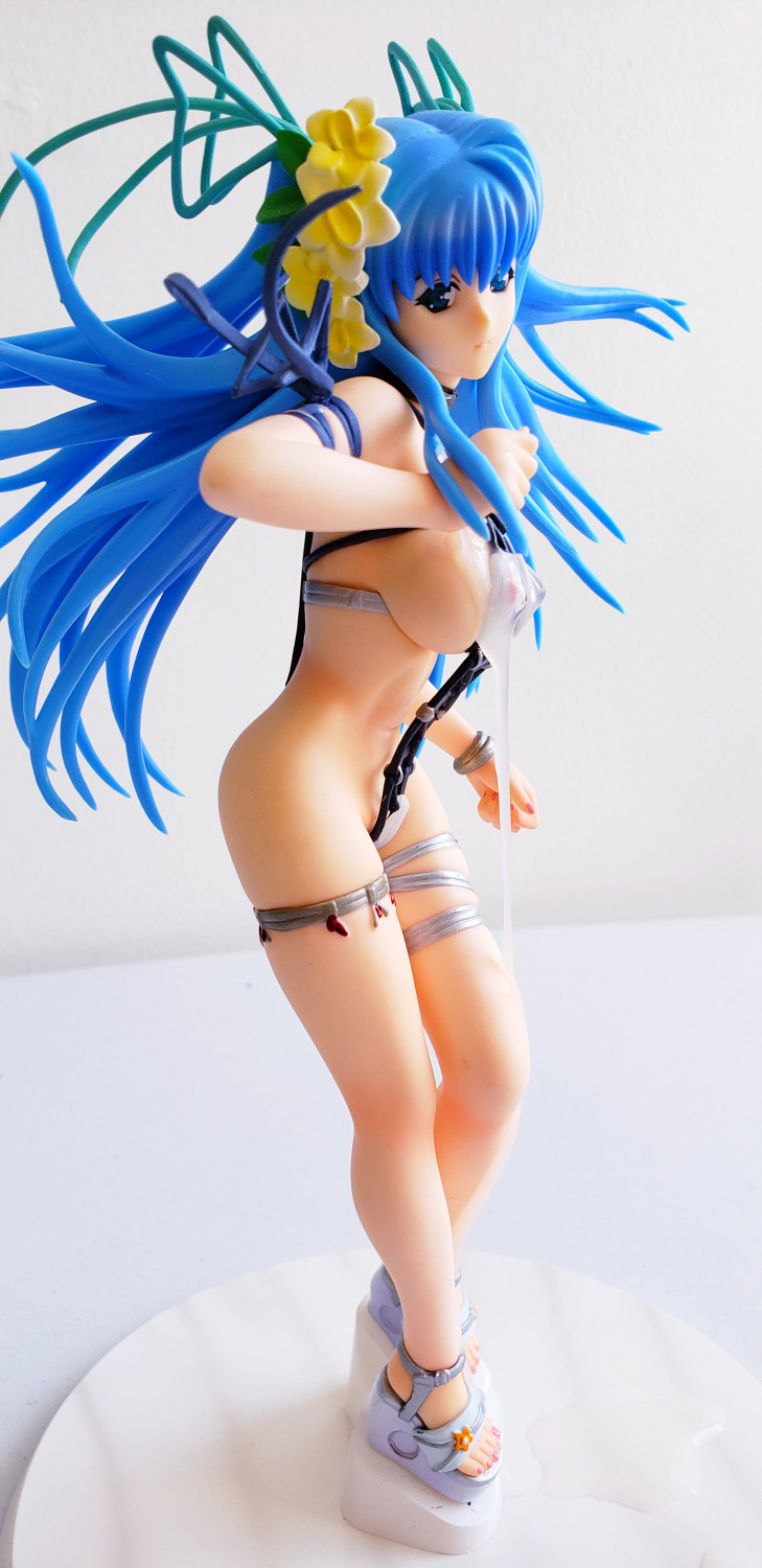 String Swimsuit Girl Titfuck #OaZxQION