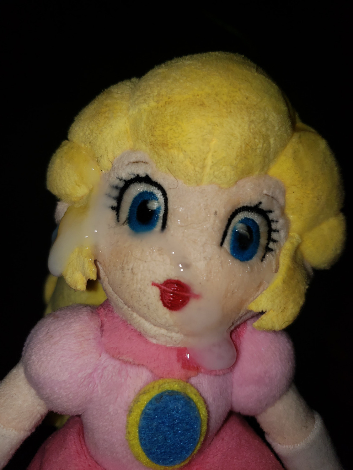 No Clean Peach plush #X8YANqno