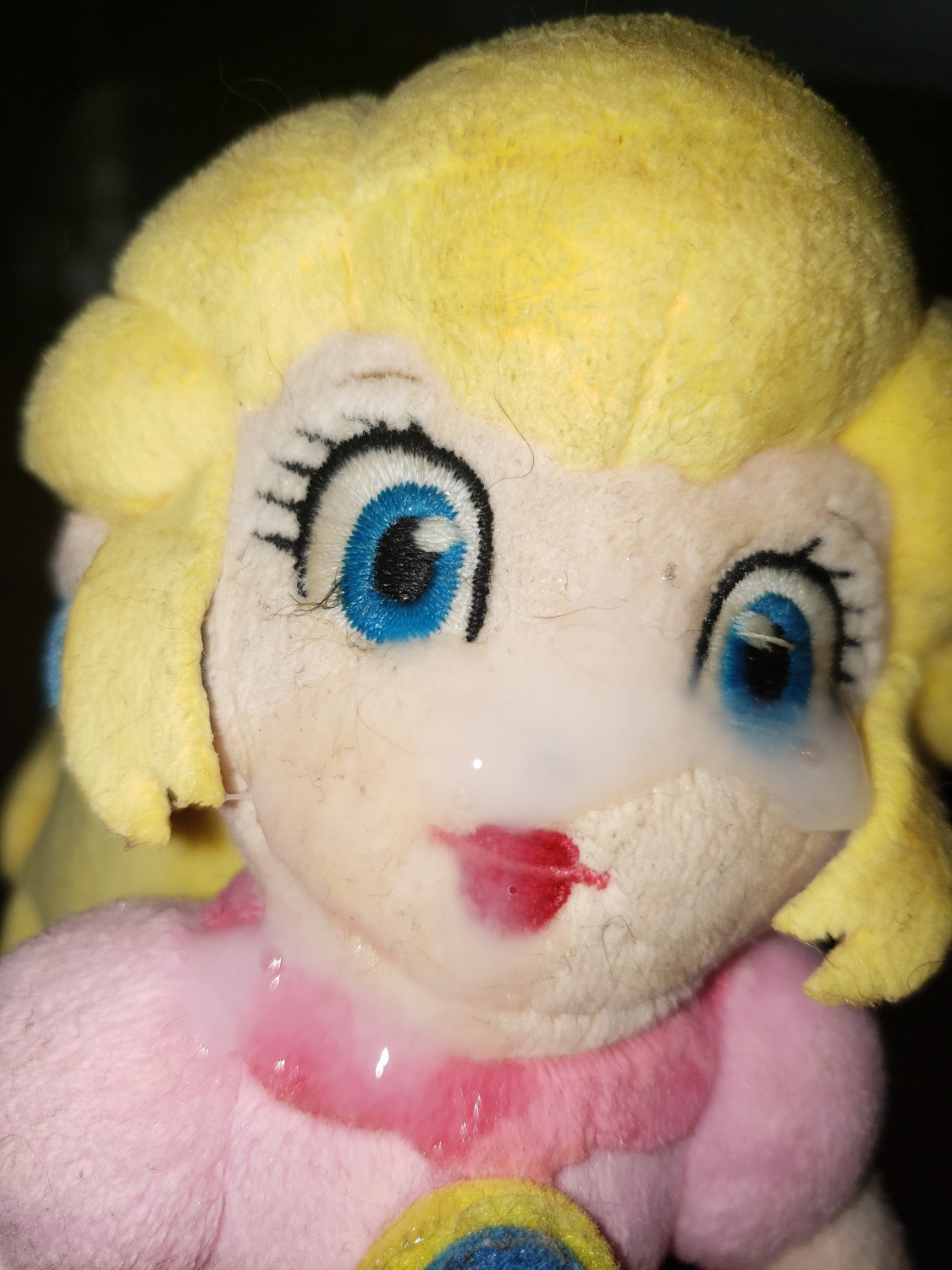 No Clean Peach plush #lR2auj6y