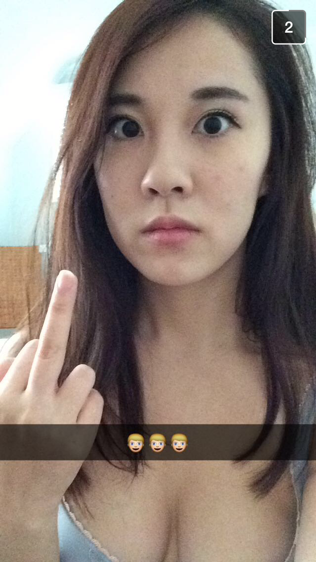 Asian Snapchat Leaks