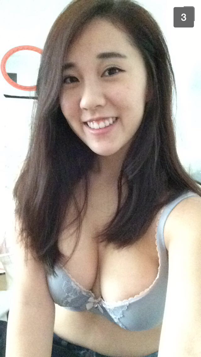 Asian Snapchat Leaks