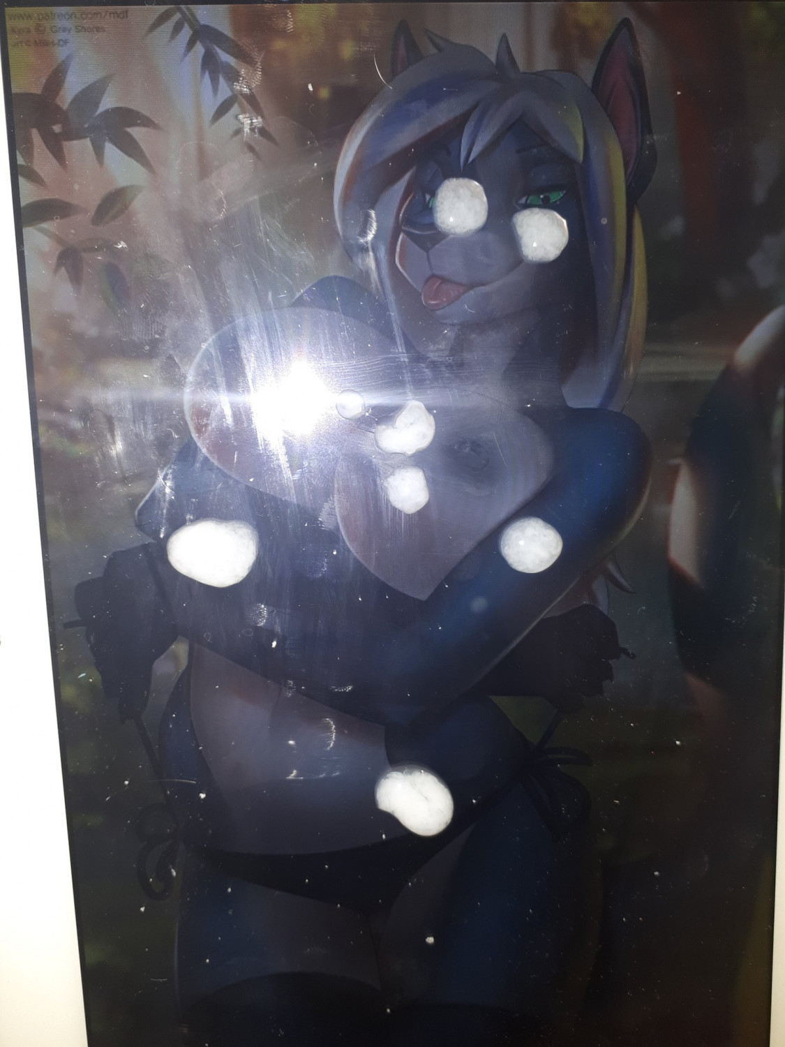 Original Character (not mine, furry) cum tribute sop #k117Ejqs