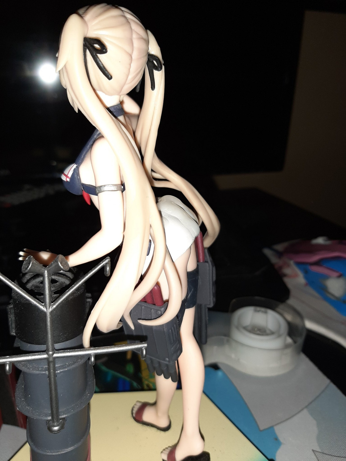 Marusame (Kantai Collection) Figure cum tribute sof #7dazisGY
