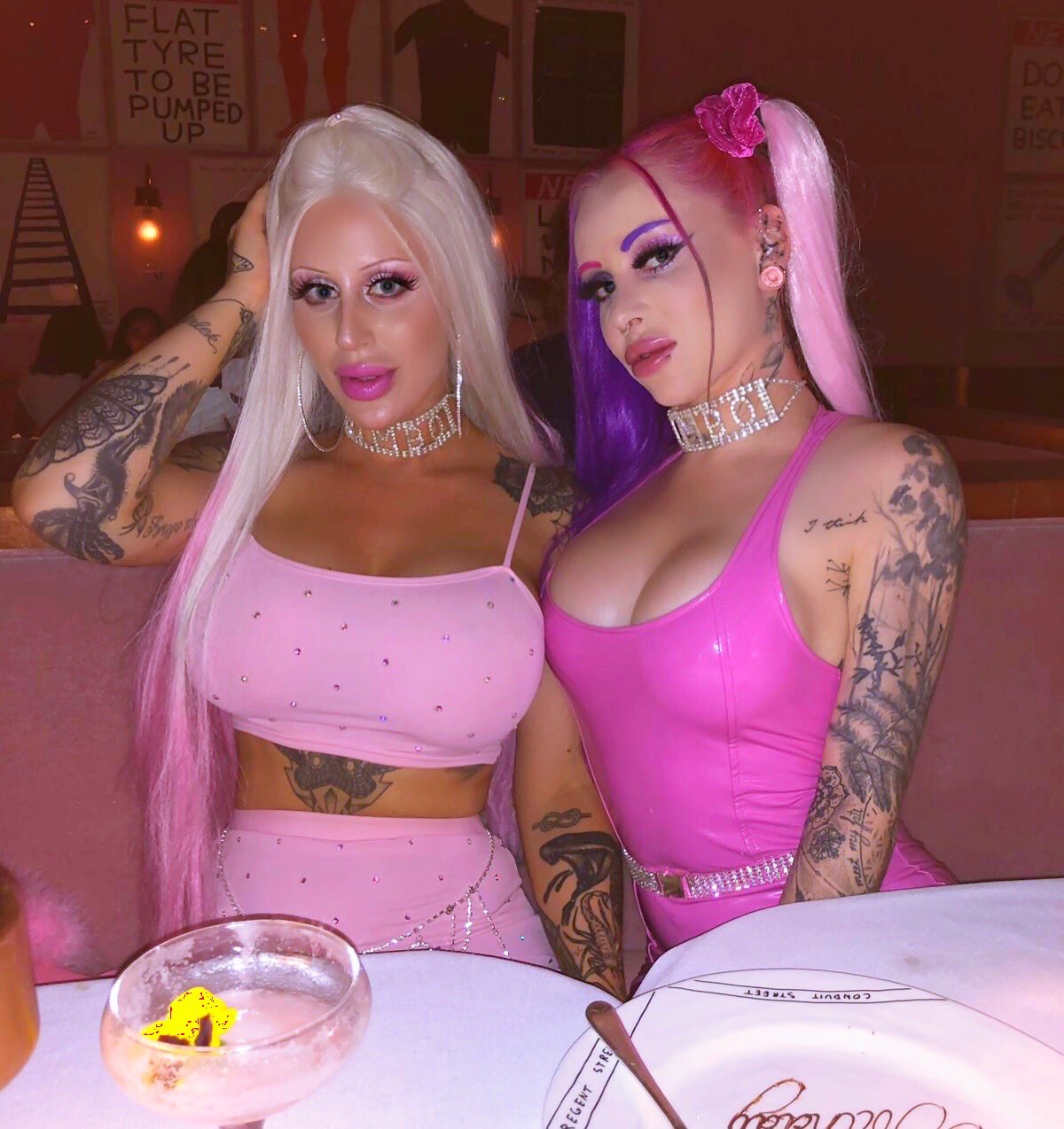 Алисия Амира Барби