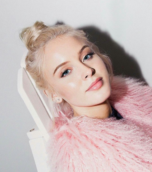 Zara Larsson #NaoeNkjc