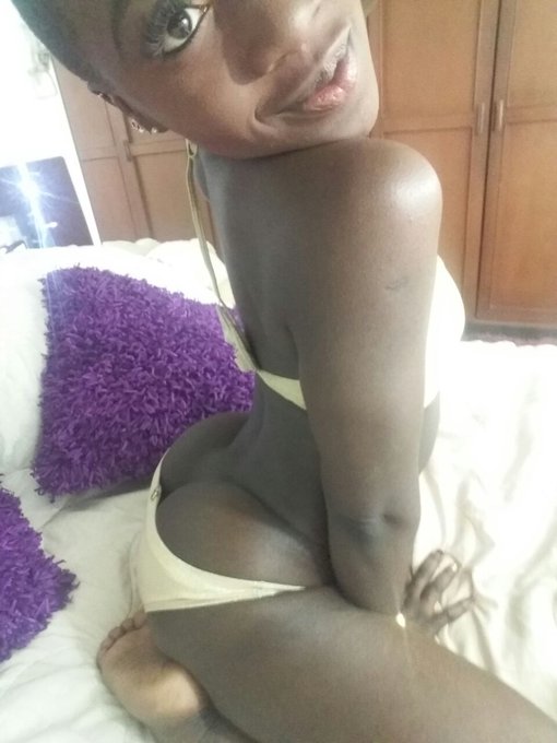 Beautiful chocolate babe LoliitaBrown #60MIuMWN