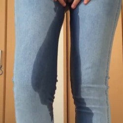 Peeing Her Pants - Pee Pants - Porn Photos & Videos - EroMe