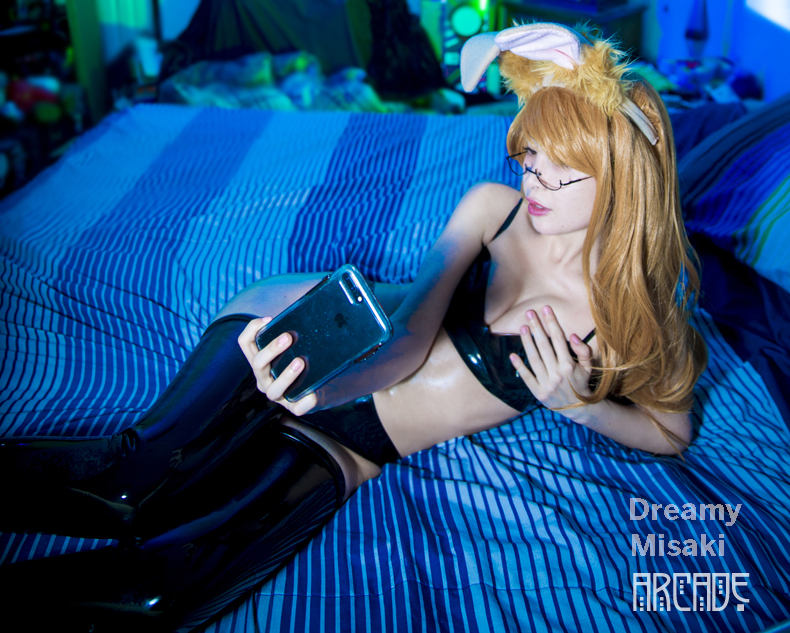 dreamyMISAKI #AmTdJdIi