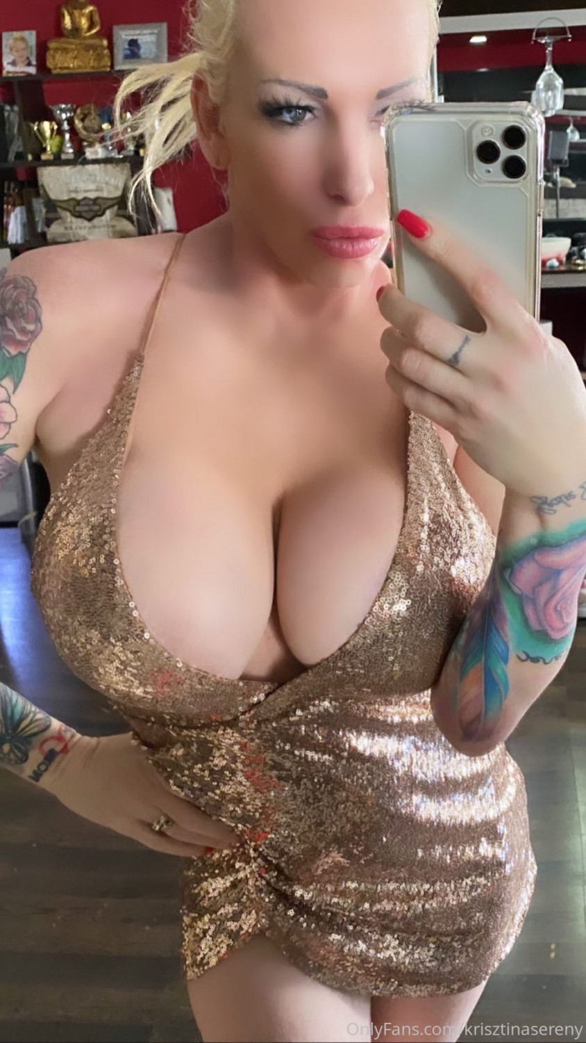 Krisztina Sereny - Onlyfans #WP2IkJ1g