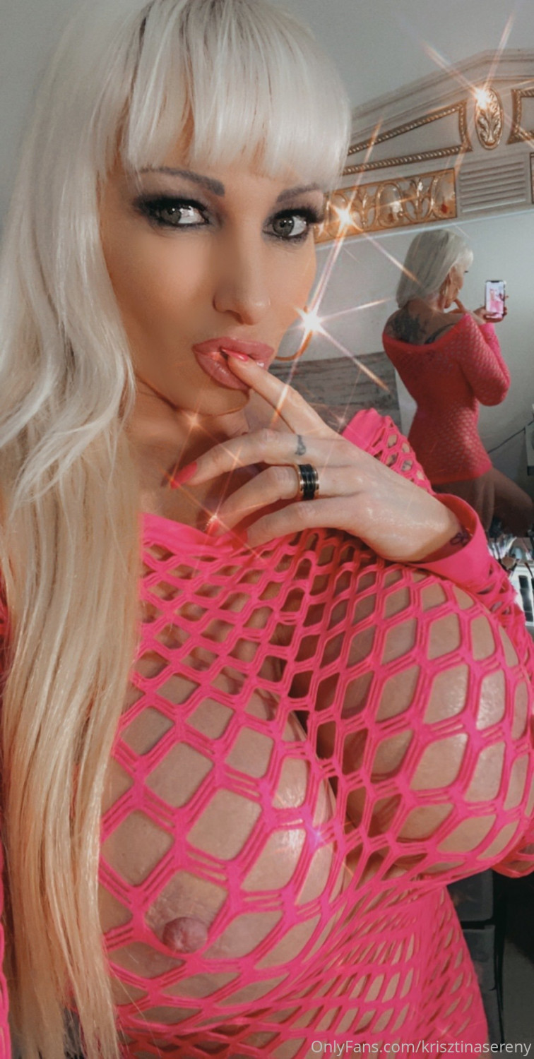 Krisztina Sereny - Onlyfans #d8cpksfn