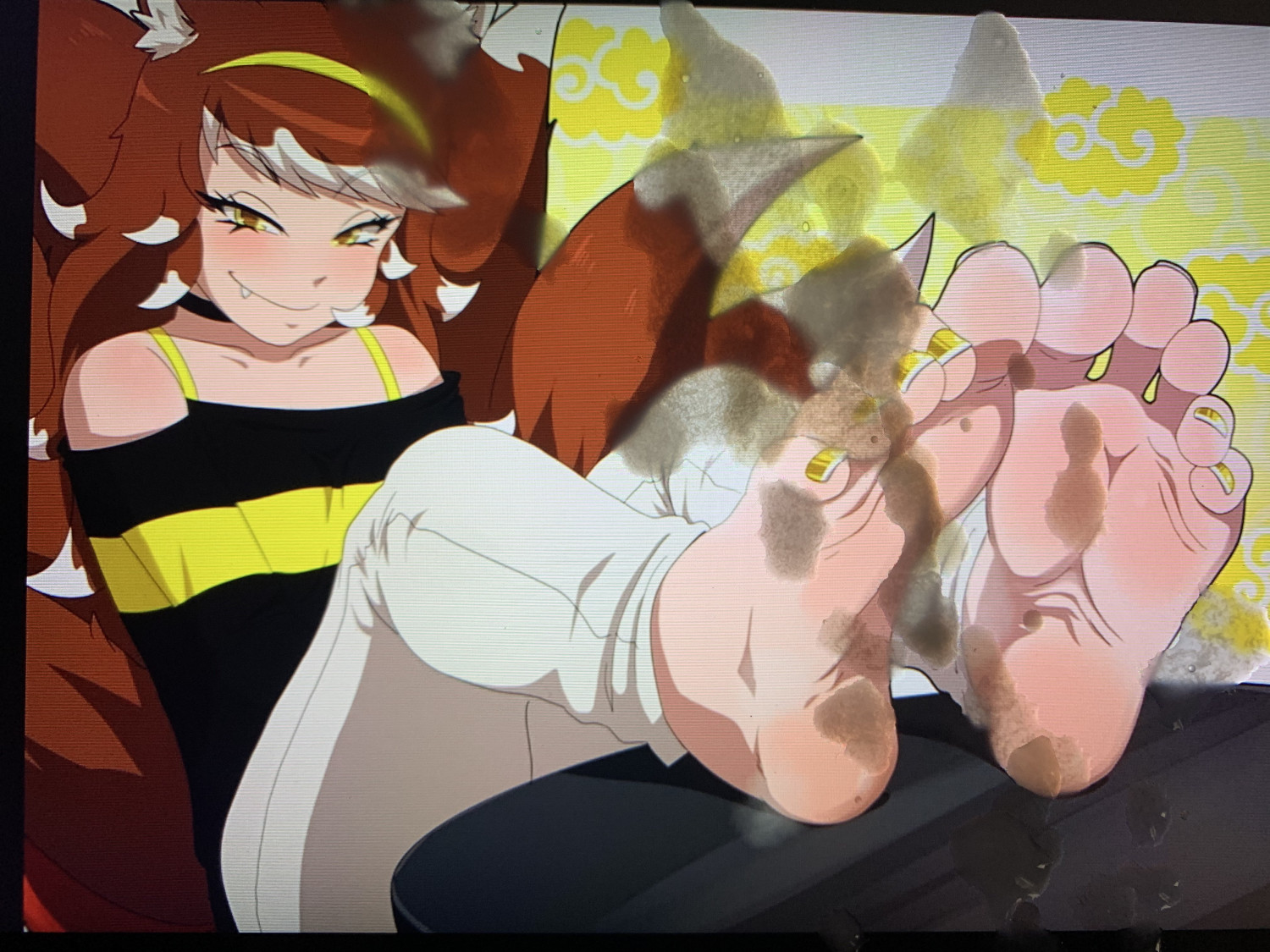 7 Load Feet Tribute #OtTwJWAR