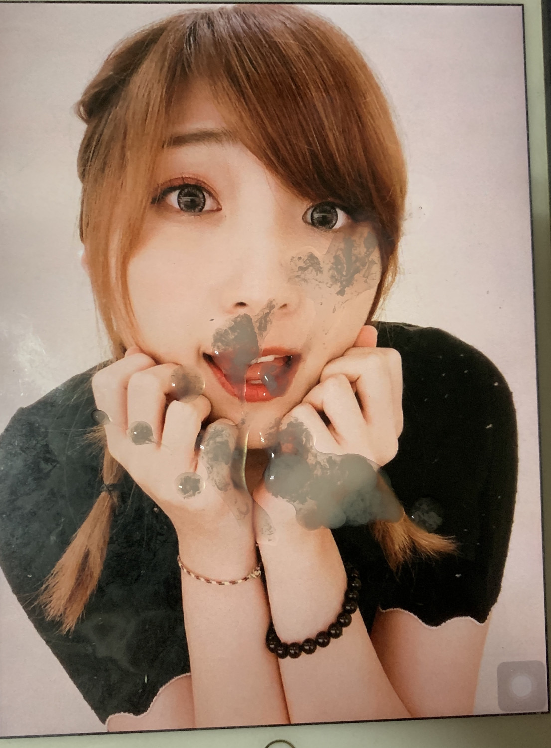 Taiwan streamer Cumtribute 18 #AntpKbM8