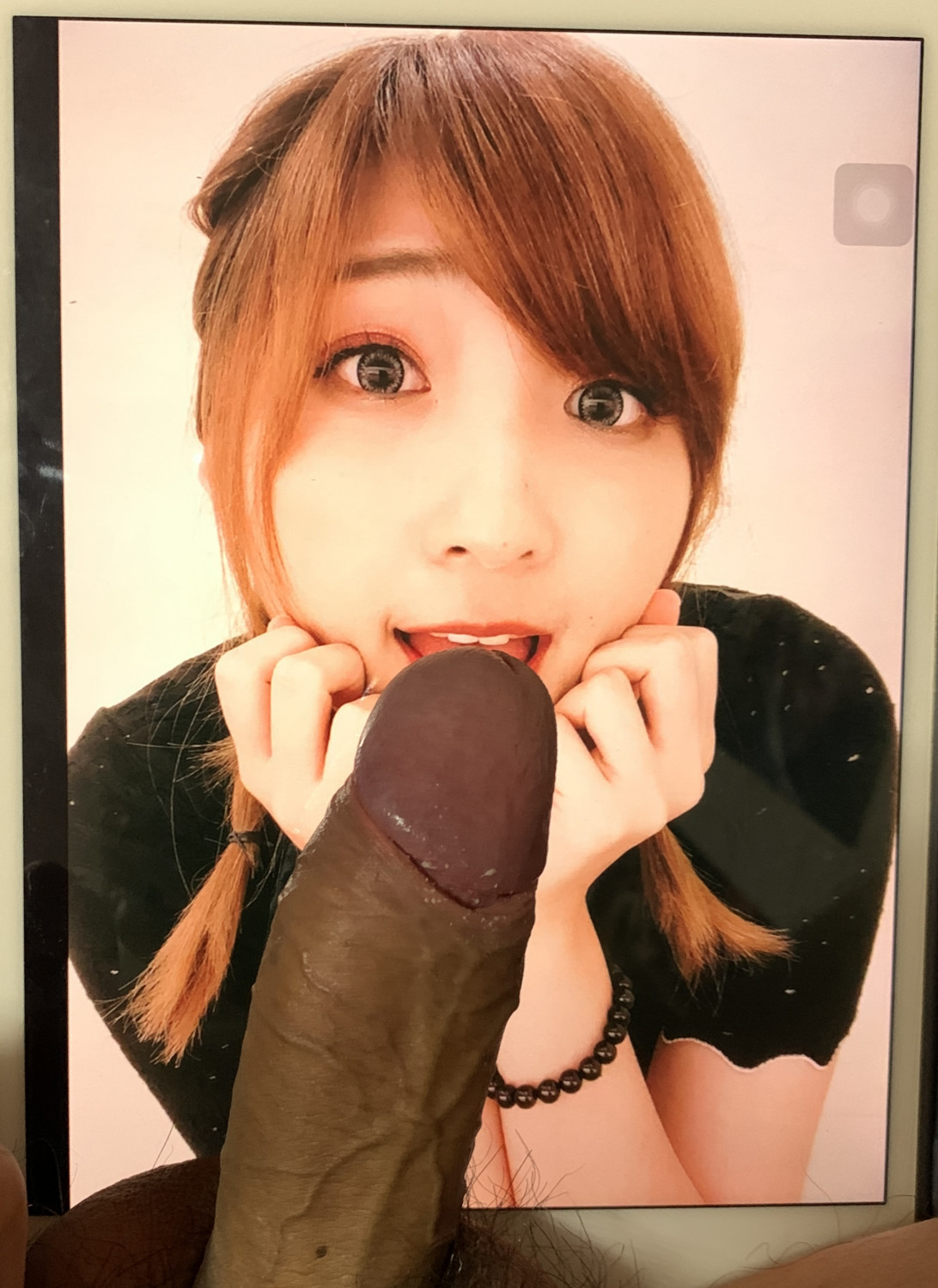 Taiwan streamer Cumtribute 18 #RXCzsW2U