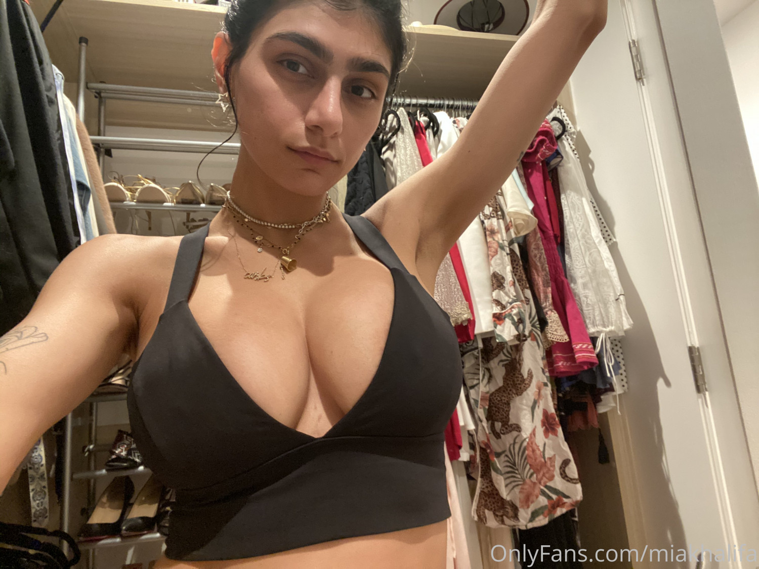 Mia Халифа 2021