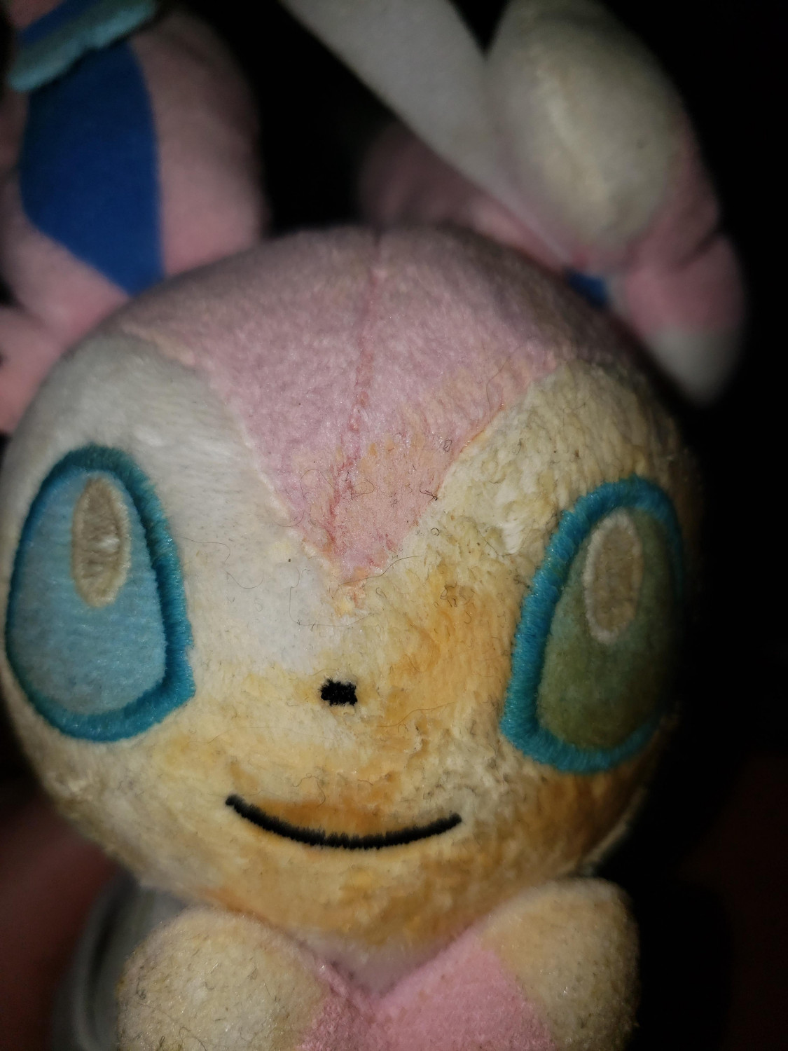 Sylveon new update #GEgxc3er