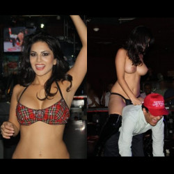 Sunny Leone Undress - Sunny Leone - Porn Photos & Videos - EroMe