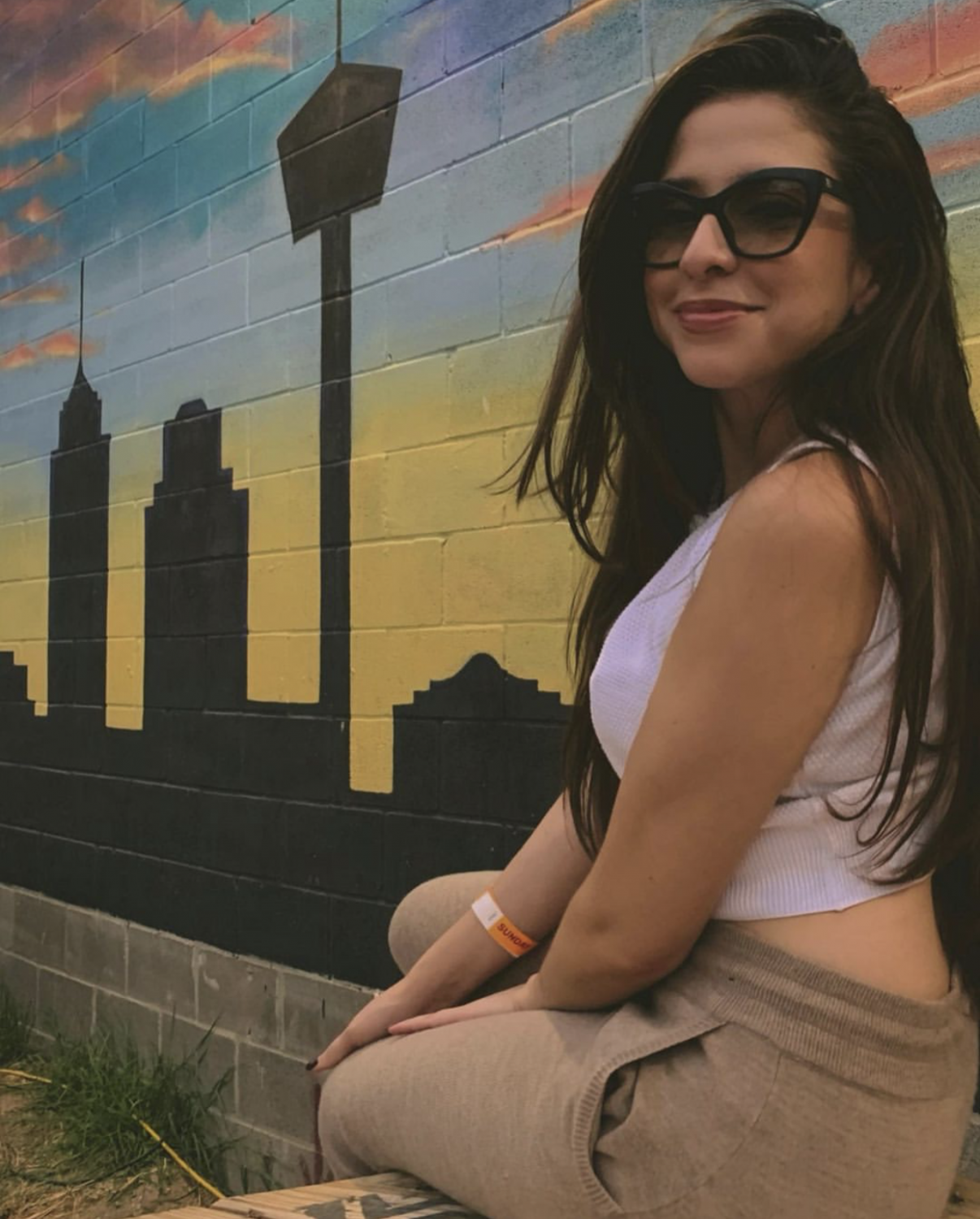 PART 2 - #Sexy San Antonio #journalist #Latina #5JJ1l8ym