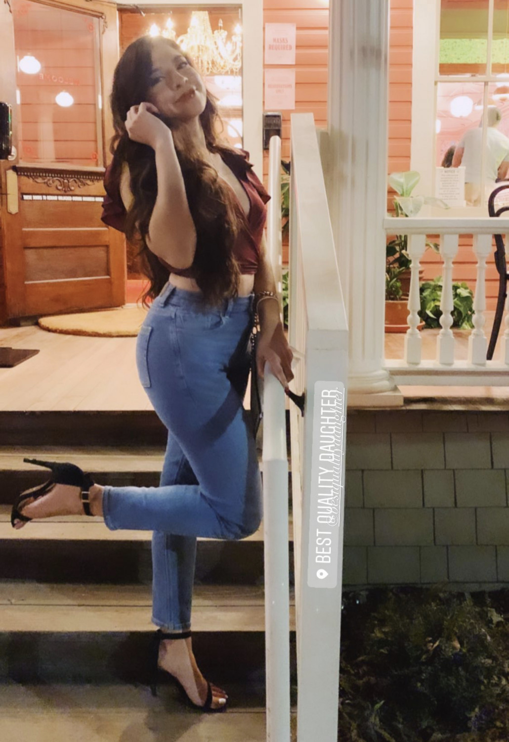 PART 2 - #Sexy San Antonio #journalist #Latina #A8bSIUmK