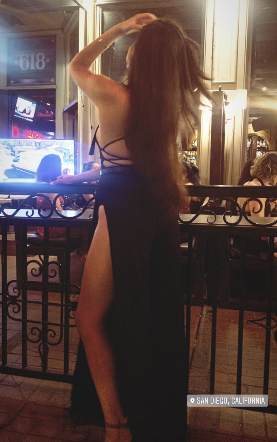PART 2 - #Sexy San Antonio #journalist #Latina #BPOainAw